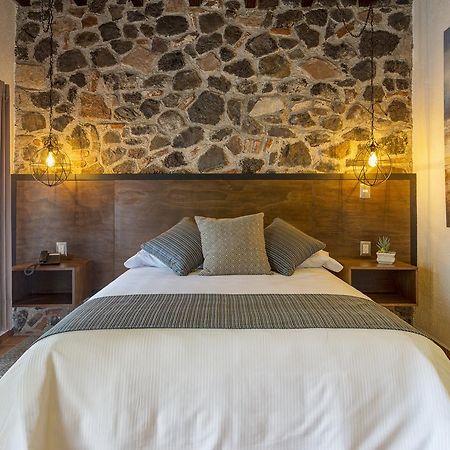 Morazul Hotel Boutique Querétaro Exteriör bild