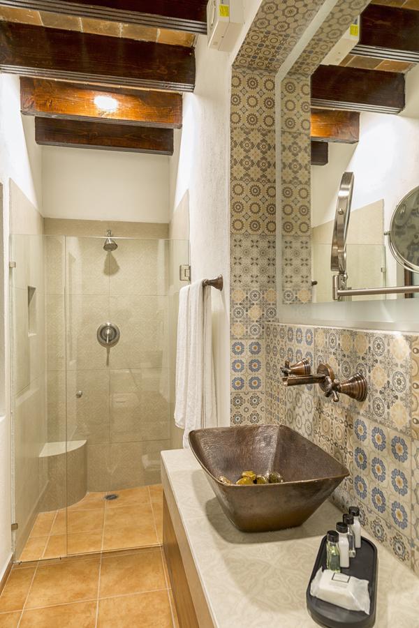 Morazul Hotel Boutique Querétaro Exteriör bild
