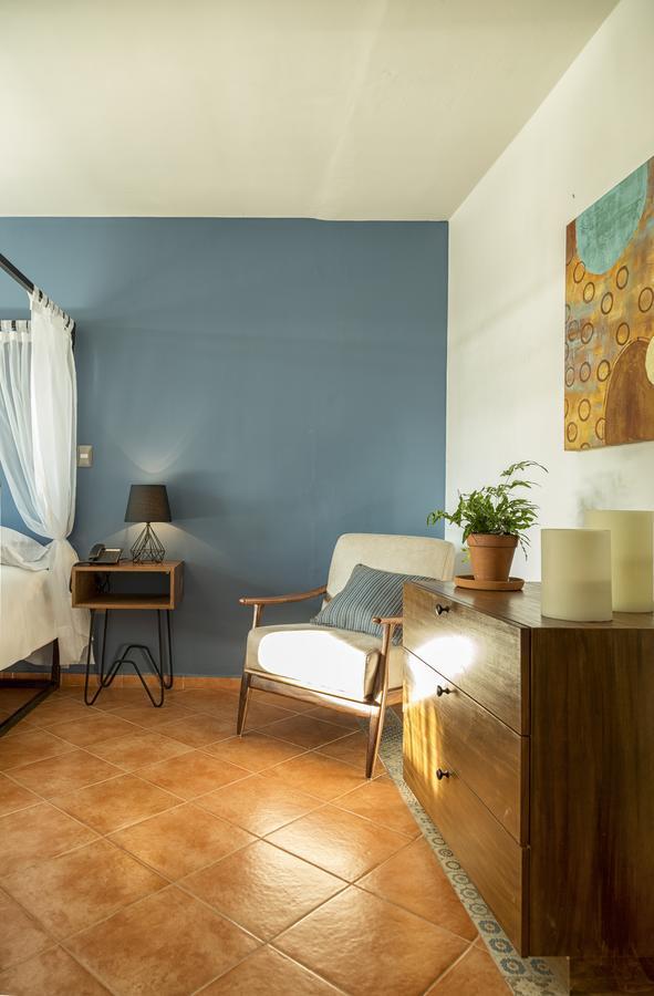 Morazul Hotel Boutique Querétaro Exteriör bild