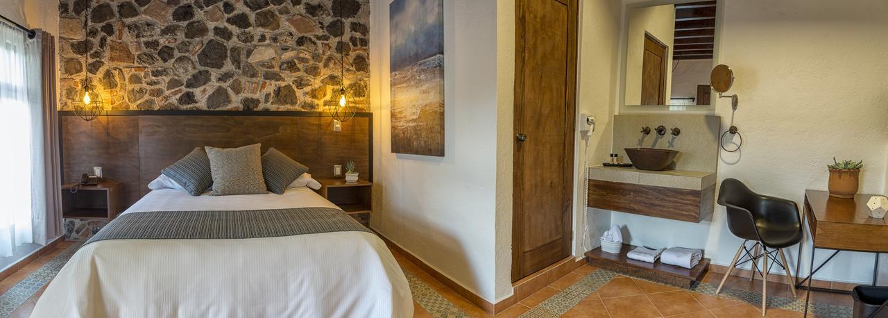 Morazul Hotel Boutique Querétaro Exteriör bild