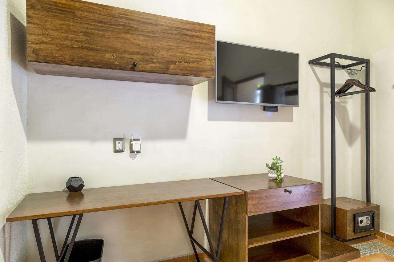 Morazul Hotel Boutique Querétaro Exteriör bild