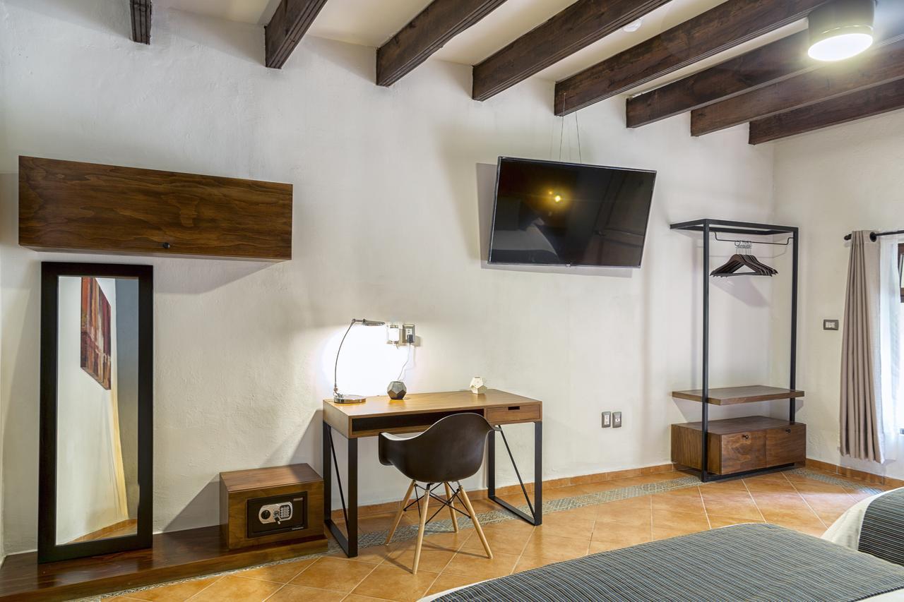 Morazul Hotel Boutique Querétaro Exteriör bild
