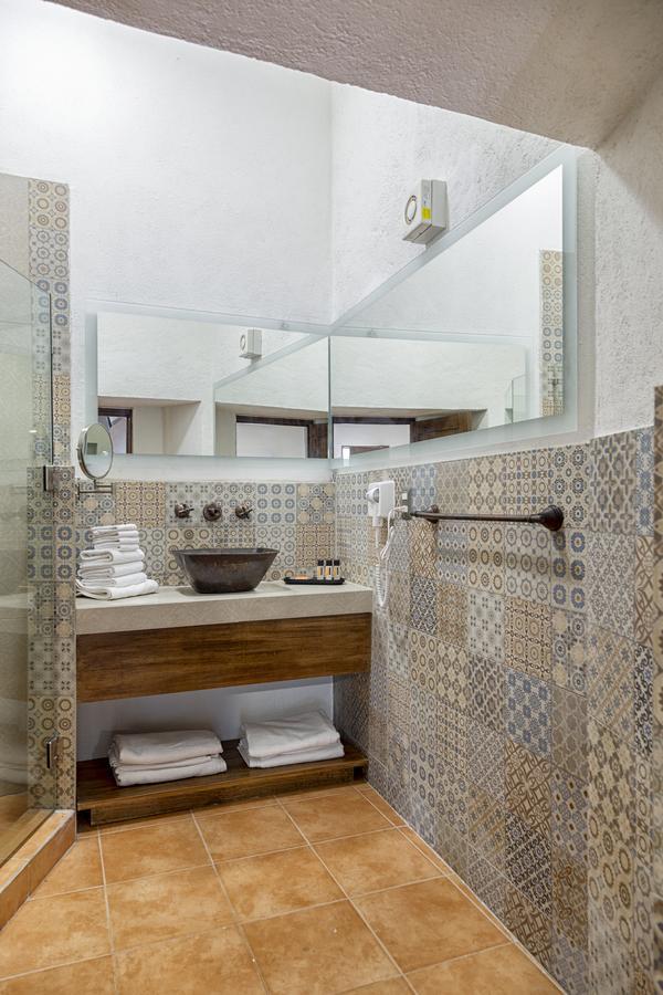 Morazul Hotel Boutique Querétaro Exteriör bild
