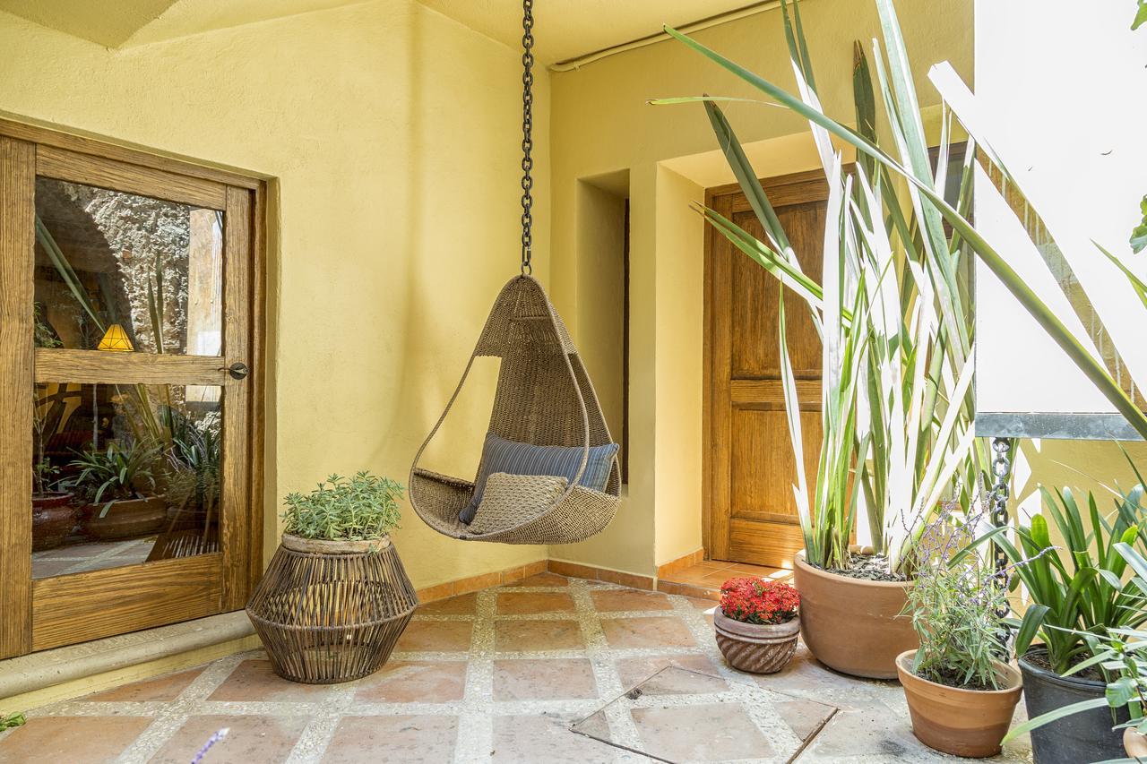 Morazul Hotel Boutique Querétaro Exteriör bild