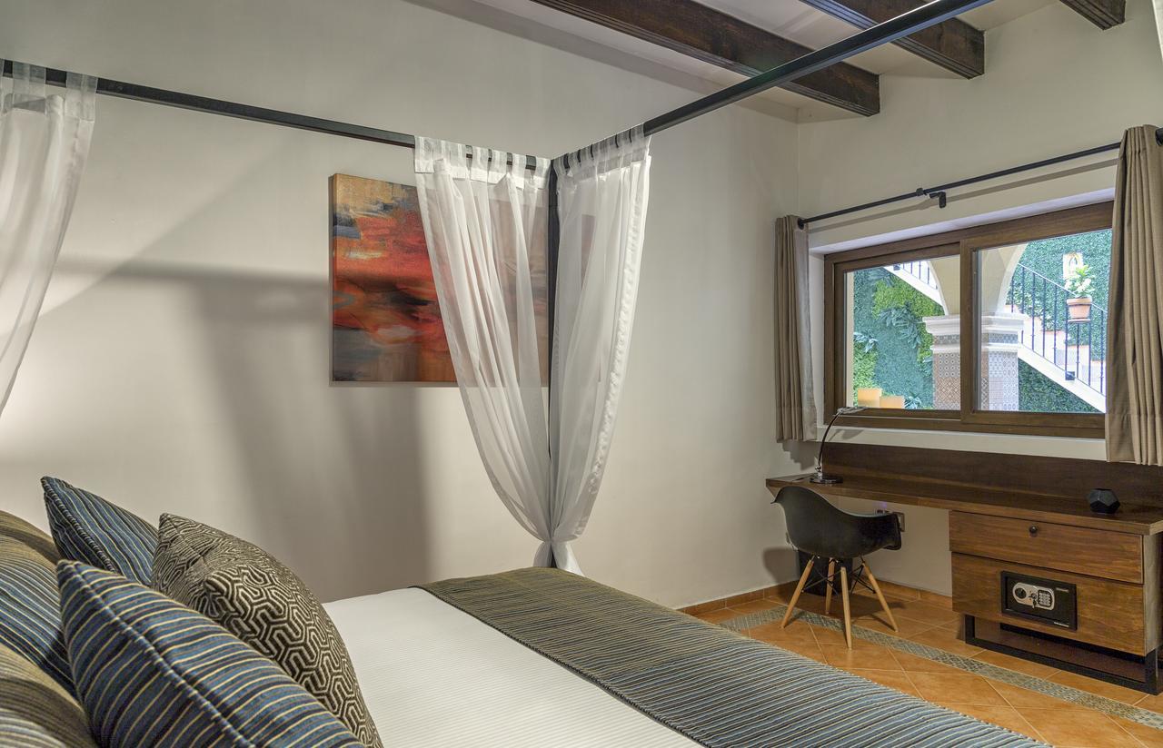 Morazul Hotel Boutique Querétaro Exteriör bild