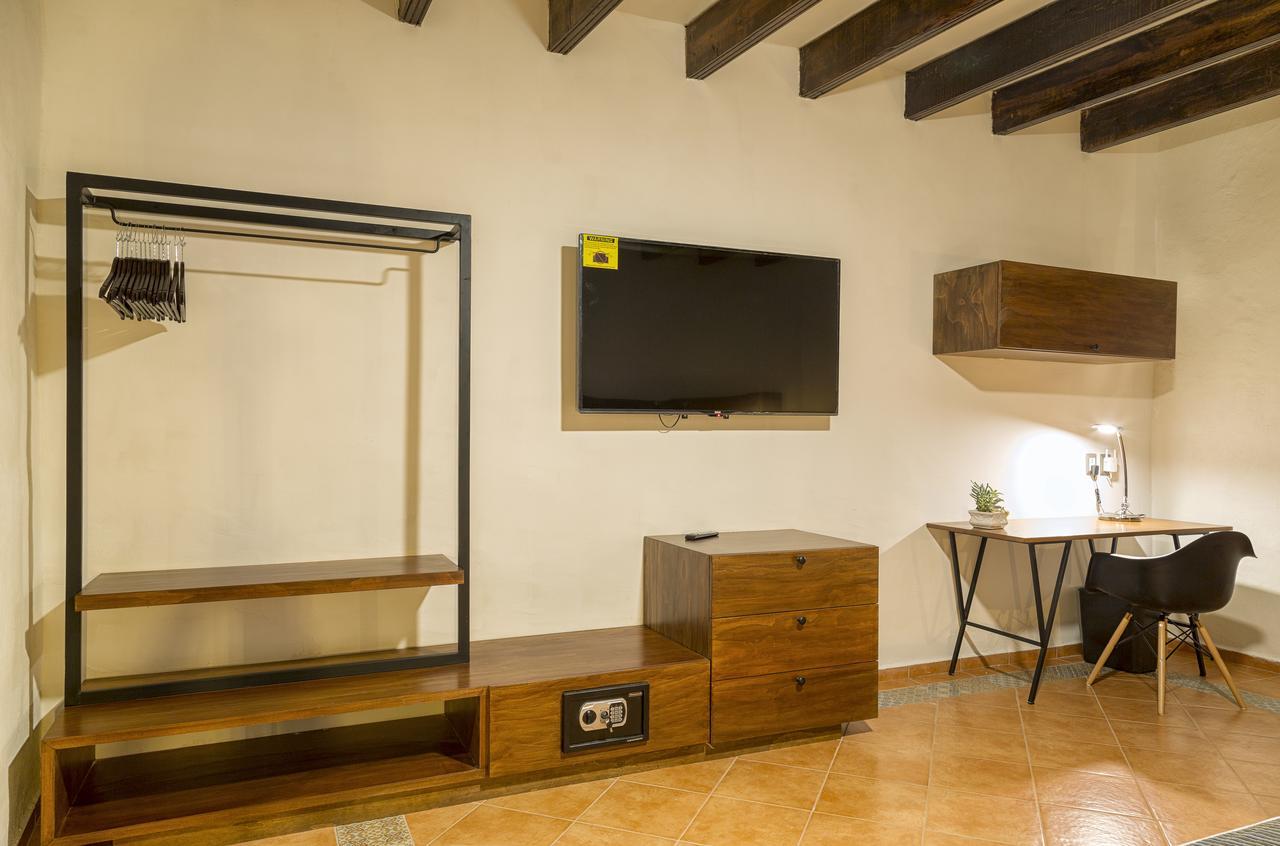 Morazul Hotel Boutique Querétaro Exteriör bild