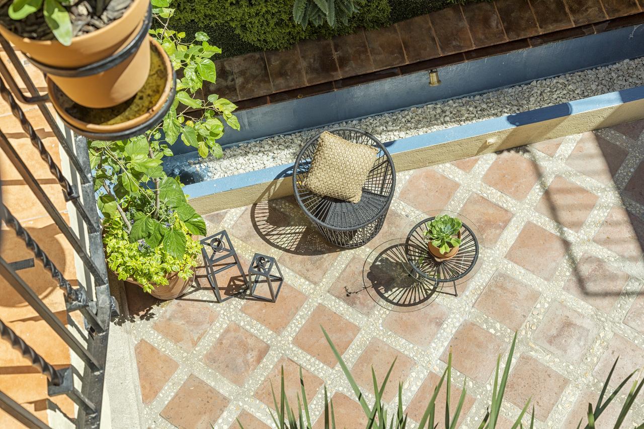 Morazul Hotel Boutique Querétaro Exteriör bild