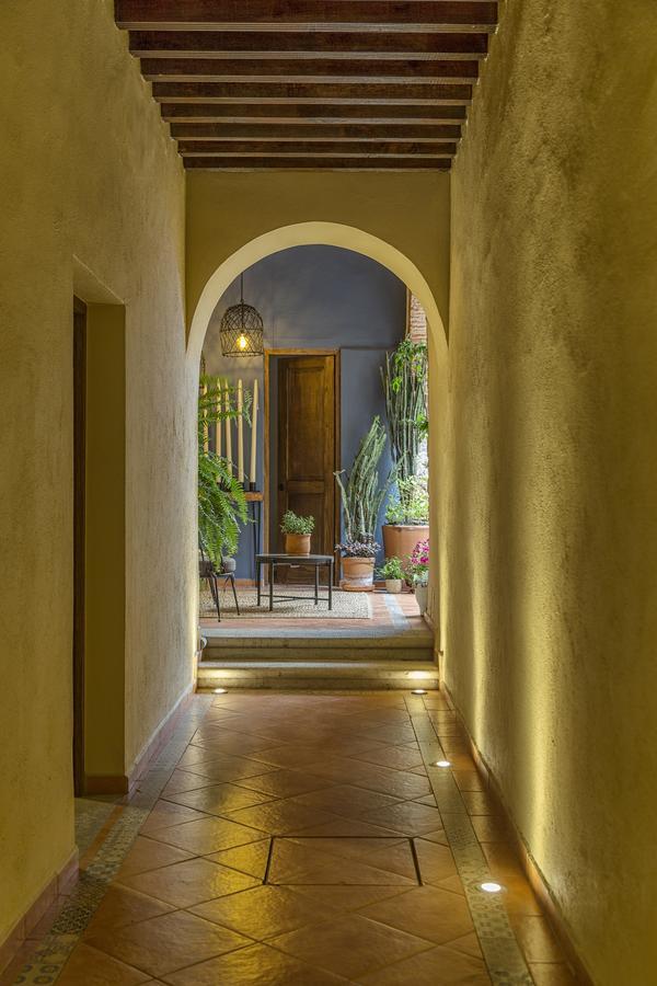 Morazul Hotel Boutique Querétaro Exteriör bild